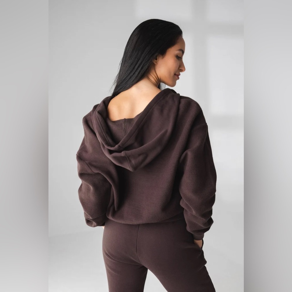 Balance Athletica / Vitality Cozy Zip - Picture 2 of 6